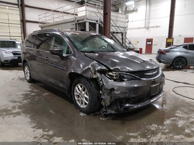 CHRYSLER VOYAGER 2021