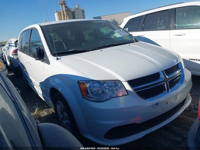 DODGE GRAND CARAVAN 2015