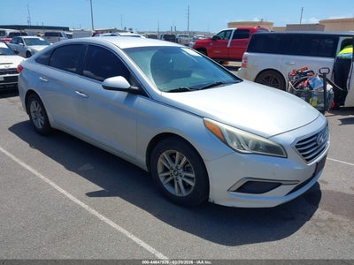 HYUNDAI SONATA 2017