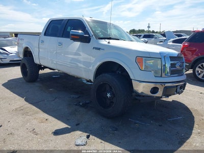 FORD F-150 2011