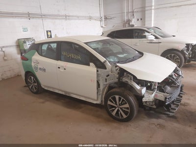 NISSAN LEAF 2023