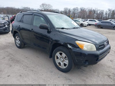 TOYOTA RAV4 2007