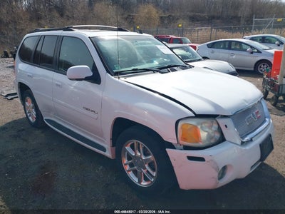 GMC ENVOY 2008