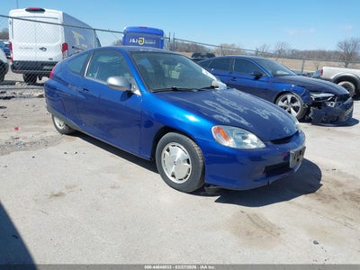 HONDA INSIGHT 2001