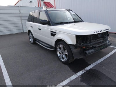 LAND ROVER RANGE ROVER SPORT 2012