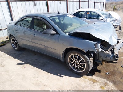 PONTIAC G6 2007