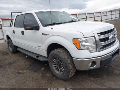 FORD F-150 2013