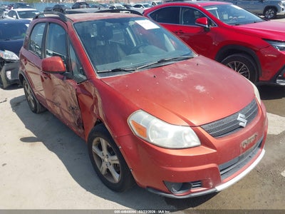 SUZUKI SX4 2008