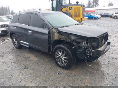 INFINITI JX35 2013
