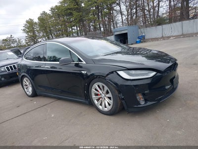 TESLA MODEL X 2016