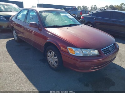 TOYOTA CAMRY 2001
