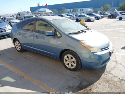 TOYOTA PRIUS 2007