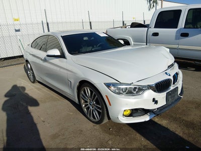 BMW 428I GRAN COUPE 2016