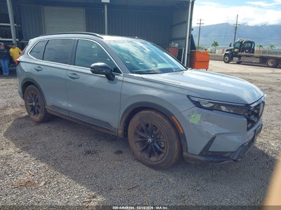 HONDA CR-V HYBRID 2025