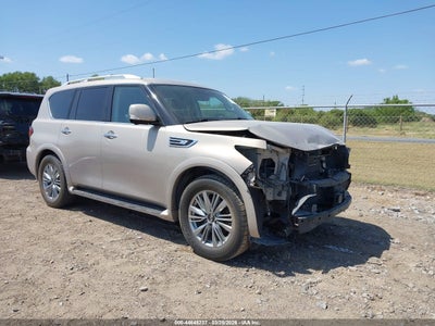 INFINITI QX80 2021