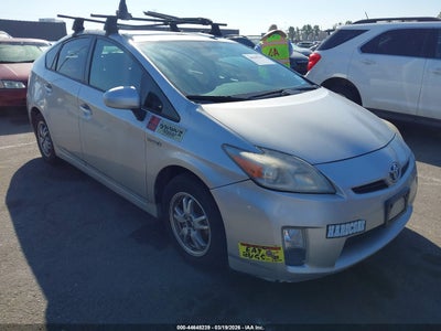 TOYOTA PRIUS 2010