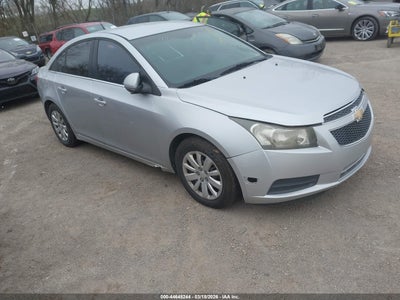 CHEVROLET CRUZE 2011