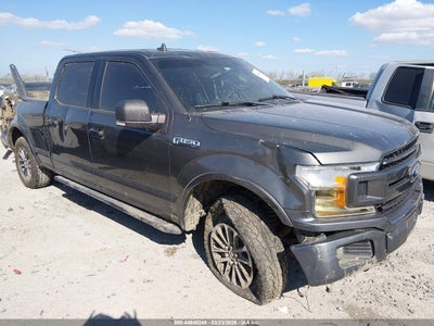 FORD F-150 2018