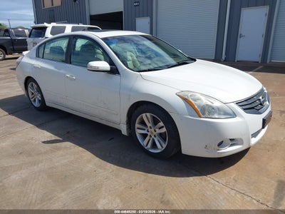 NISSAN ALTIMA 2012