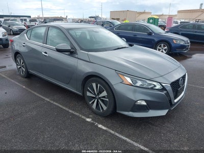 NISSAN ALTIMA 2022