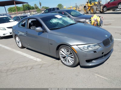 BMW 335I 2011