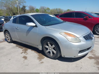 NISSAN ALTIMA 2009