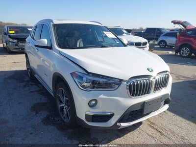 BMW X1 2018