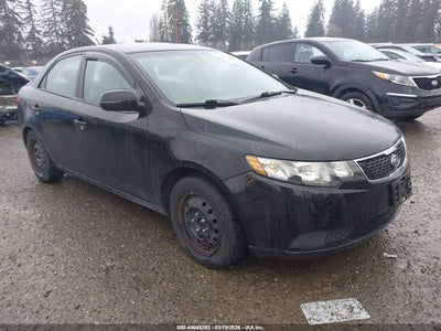 KIA FORTE 2013