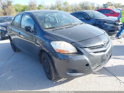 TOYOTA YARIS 2008