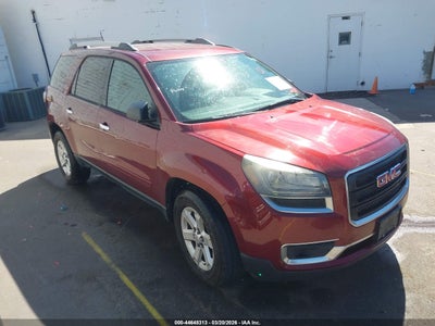 GMC ACADIA 2015