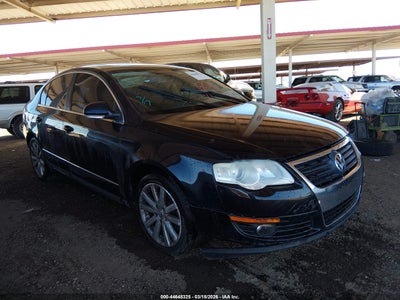VOLKSWAGEN PASSAT 2010