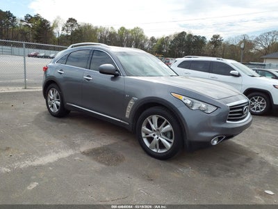 INFINITI QX70 2016