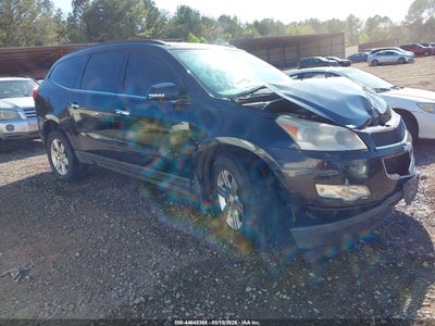 CHEVROLET TRAVERSE 2012