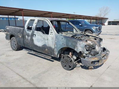 FORD F-150 2004