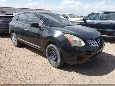 NISSAN ROGUE 2011