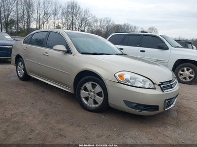 CHEVROLET IMPALA 2011