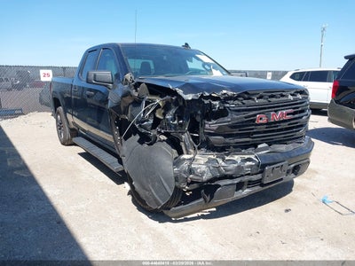 GMC SIERRA 1500 2023