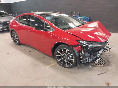TOYOTA PRIUS PLUG-IN HYBRID 2025