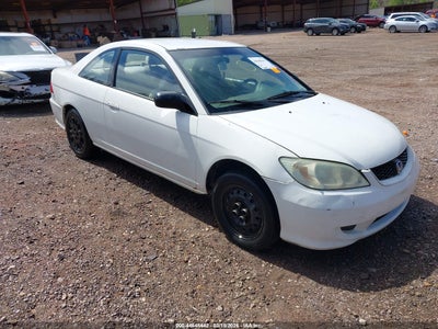 HONDA CIVIC 2004