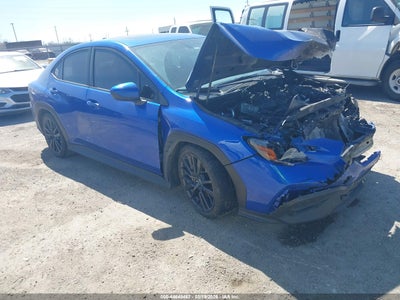 SUBARU WRX 2023