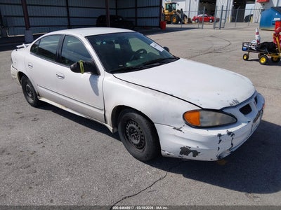 PONTIAC GRAND AM 2005