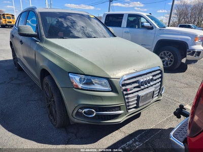 AUDI SQ5 2014