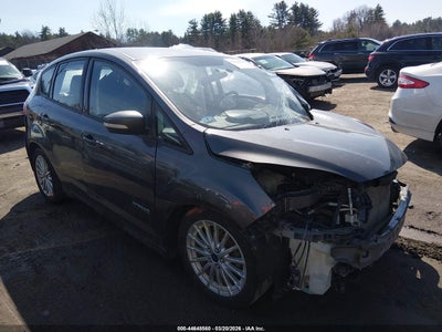 FORD C-MAX HYBRID 2015