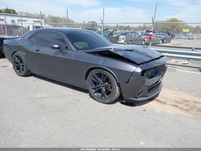 DODGE CHALLENGER 2017