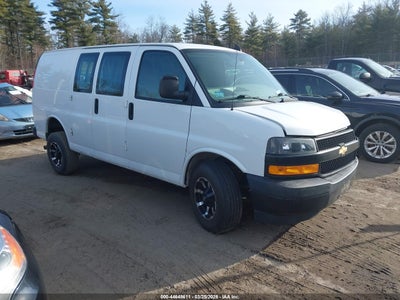 CHEVROLET EXPRESS CARGO 2020