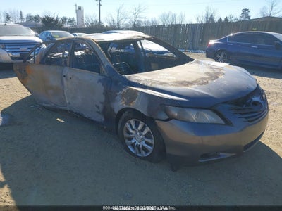 TOYOTA CAMRY 2009