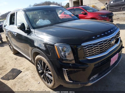KIA TELLURIDE 2020