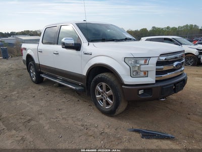 FORD F-150 2016