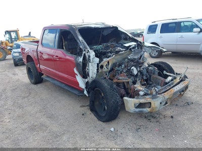 FORD F-150 2025