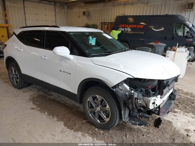 CHEVROLET BLAZER 2024